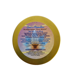 Zinc Shield