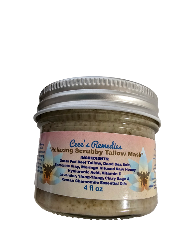 Scrubby Tallow Mask - Image 7