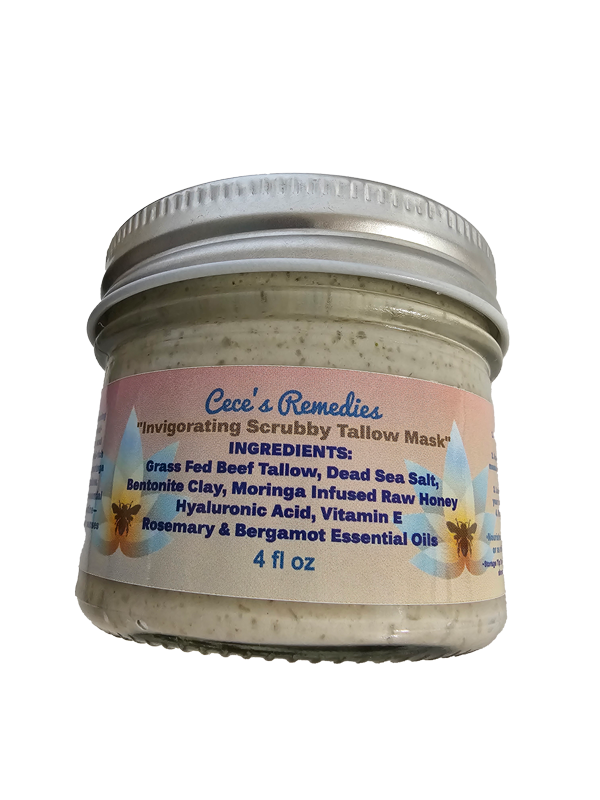 Scrubby Tallow Mask - Image 3