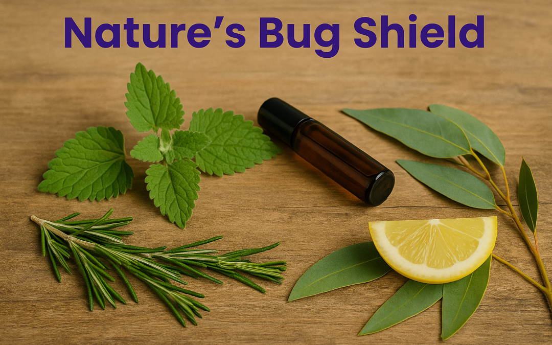 Nature’s Bug Shield