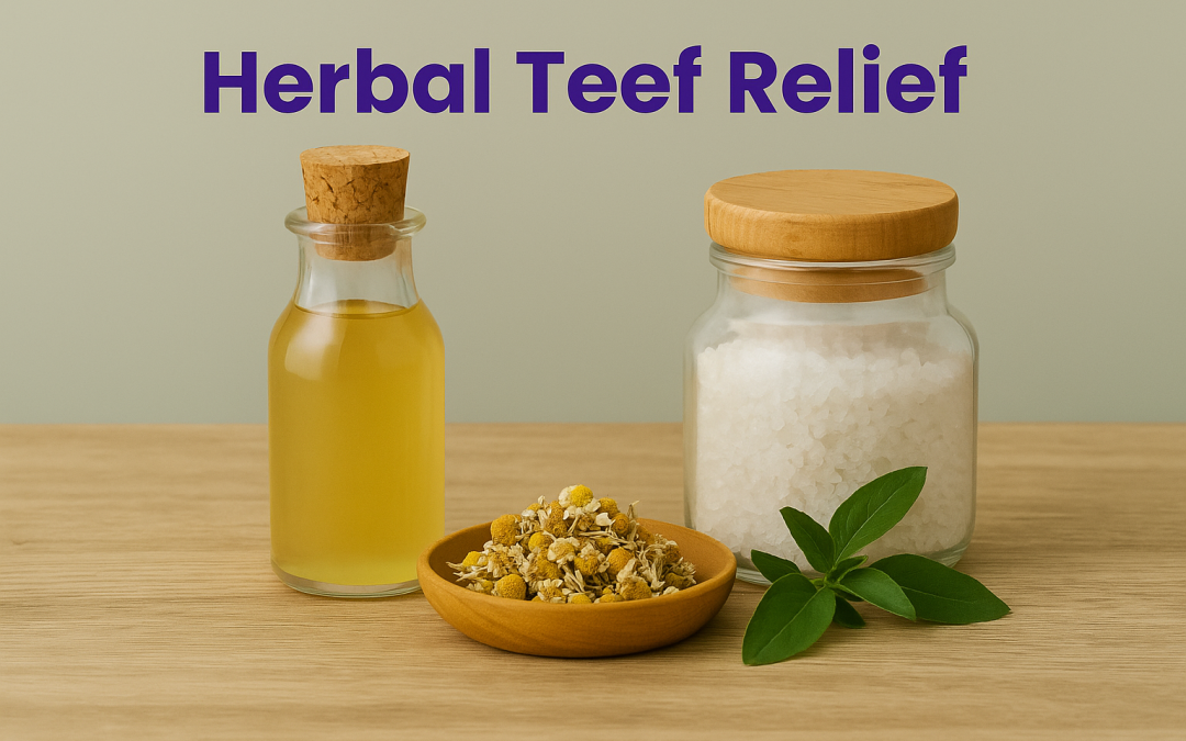 Herbal Teef Relief